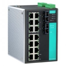 Коммутатор EDS-516A-MM-SC-T Ethernet switch 14 10/100 BaseTx, 2 100 BaseFx multi mode, SC, t:-40-+75 Коммутатор EDS-516A-MM-SC-T Ethernet switch 14 10/100 BaseTx, 2 100 BaseFx multi mode, SC, t:-40-+75