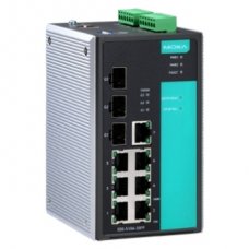 Коммутатор EDS-510A-3SFP-T Ethernet Switch 7*10/100BaseT(X) ports, 3*SFP (mini-GBIC) ports, t:-40/+75 Коммутатор EDS-510A-3SFP-T Ethernet Switch 7*10/100BaseT(X) ports, 3*SFP (mini-GBIC) ports, t:-40/+75
