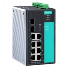 Коммутатор EDS-510A-1GT2SFP-T Ethernet Switch 7*10/100BaseT(X), 1*10/100/1000BaseT(X), 2*SFP, t:-40/+75 Коммутатор EDS-510A-1GT2SFP-T Ethernet Switch 7*10/100BaseT(X), 1*10/100/1000BaseT(X), 2*SFP, t:-40/+75