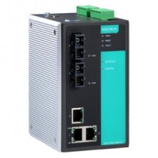 Коммутатор EDS-505A-MM-SC-T Ethernet switch, 3 10/100 BaseTx ports, 2 multi mode 100Fx ports, t:-40/+70C Коммутатор EDS-505A-MM-SC-T Ethernet switch, 3 10/100 BaseTx ports, 2 multi mode 100Fx ports, t:-40/+70C