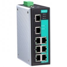 Коммутатор EDS-408A-PN-T Managed Ethernet Switch, 8 x 10/100BaseT(X) ports, PROFINET enabled, t: -40/+75 Коммутатор EDS-408A-PN-T Managed Ethernet Switch, 8 x 10/100BaseT(X) ports, PROFINET enabled, t: -40/+75