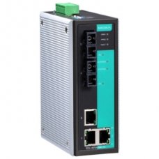 Коммутатор EDS-405A-MM-SC-T Ethernet switch, 3 10/100BaseTx ports,2 multi mode 100Fx,t:-40/+75C Коммутатор EDS-405A-MM-SC-T Ethernet switch, 3 10/100BaseTx ports,2 multi mode 100Fx,t:-40/+75C