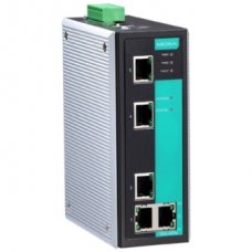 Коммутатор EDS-405A-EIP-T Managed Ethernet Switch, 5 x 10/100BaseT(X) ports, Ethernet IP enabled, t:-40/+75 Коммутатор EDS-405A-EIP-T Managed Ethernet Switch, 5 x 10/100BaseT(X) ports, Ethernet IP enabled, t:-40/+75