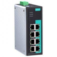 Коммутатор EDS-308-T Ethernet Switch,with 8 10/100BaseTx ports, -40/+75C