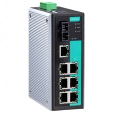Коммутатор EDS-308-M-SC-T Ethernet switch,with 7 10/100 BaseTx ports,1 multi mode 100Fx,t:-40/+75C