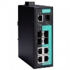 Коммутатор EDS-210A-1GTX-1GSFP-4SFP-T Unmanaged switch, 4 x 10/100BaseT(X), 4 x 100BaseSFP (SFP-1FE), 1 x 10/100/1000BaseT(X), 1 x 1000BaseSFP (SFP-1G Коммутатор EDS-210A-1GTX-1GSFP-4SFP-T Unmanaged switch, 4 x 10/100BaseT(X), 4 x 100BaseSFP (SFP-1FE), 1 x 10/100/1000BaseT(X), 1 x 1000BaseSFP (SFP-1G