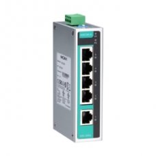Коммутатор EDS-205A-T 5 port entry-level unmanaged Ethernet Switches, dual power, t:-40/+75 Коммутатор EDS-205A-T 5 port entry-level unmanaged Ethernet Switches, dual power, t:-40/+75