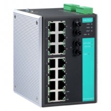 Коммутатор EDS-516A-MM-ST-T Ethernet switch 14 10/100 BaseTx, 2 100 BaseFx multi mode, ST,t:-40/+75 Коммутатор EDS-516A-MM-ST-T Ethernet switch 14 10/100 BaseTx, 2 100 BaseFx multi mode, ST,t:-40/+75