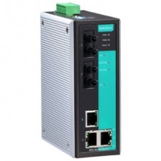 Коммутатор EDS-405A-MM-ST-T Ethernet switch, 3 10/100BaseTx ports,2 multi mode 100Fx,t:-40/+75C Коммутатор EDS-405A-MM-ST-T Ethernet switch, 3 10/100BaseTx ports,2 multi mode 100Fx,t:-40/+75C