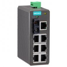 Коммутатор EDS-208-M-SC Ethernet switch 7 10/100BaseTx ports,1 MM 100Fx port Коммутатор EDS-208-M-SC Ethernet switch 7 10/100BaseTx ports,1 MM 100Fx port
