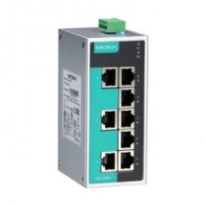 Коммутатор EDS-208A 8 port entry-level unmanaged Ethernet Switches with dual power input Коммутатор EDS-208A 8 port entry-level unmanaged Ethernet Switches with dual power input