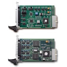 Плата 3U cPCI-3534 4-Port Async Serial Communication cPCI Module