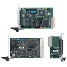 Плата 3U cPCI-9116 16-bit,64CH, 250KS/s multifunction DAS module