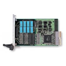 Плата 3U cPCI-7252 8 Relay, 16 Isolation DI Card