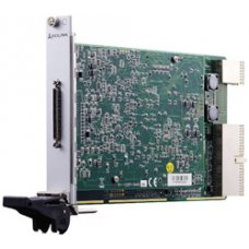 Плата 3U PXI-2010 4-CH, 2MS/s Simultaneous A/D Multi-function PXI Module
