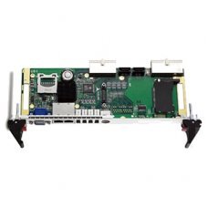 Модуль cPCI-R6110 4HP RTM with GbEx2, COM, USBx4, SATAx3, VGA, PS/2, CF, SD