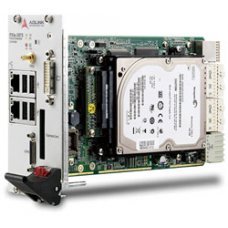 PXIe-3975 PXIe-3975; 3U PXIe Core i5-520E 2.4GHz; System Controller with 4GB .; memory & 320 GB HDD
