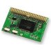 Модуль памяти DDOM-SST-512M-44P-HL EmbedDisk Module IDE/ATA 512 MB 44 Pin Horizontal Left Side, -40°C - +85°C