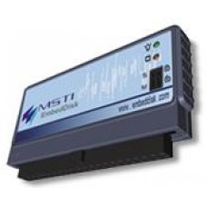 Модуль памяти DDOM-SST-512M-44P-V EmbedDisk Module IDE/ATA 512 MB 44 Pin Vertical, -40°C - +85°C