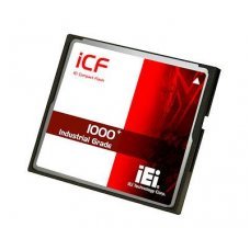 ICF-1000WPS-2GB ICF 50pin 2GB,Wide-Temp.,UDMA 4 Industrial CF card,Single
