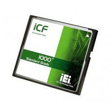 Модуль памяти ICF-1000IPS-2GB CF-IDE-2GB, 2GB, STD, CF-IDE-2GB, ICF 50pin 2GB,UDMA 4 Industrial CF card,Single
