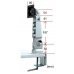 Крепеж ARM-11-SEA LCD Monitor Arm Mounting