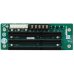Кроссплата BP-3S-RS 3-slot Passive Backplane