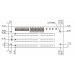Кроссплата BP-3S-RS 3-slot Passive Backplane Кроссплата BP-3S-RS 3-slot Passive Backplane