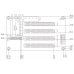 Кроссплата HPE-4S1 PCI/PCI Express Backplane with 3 PCI Slots Кроссплата HPE-4S1 PCI/PCI Express Backplane with 3 PCI Slots
