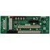 Кроссплата HPE-3S2 PCI/PCI Express Backplane with 1 PCI,1 PCIe x4 Slots
