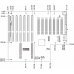 Кроссплата PX-14S5 14-slot, 7 PCI slots expansion Backplane