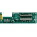 Кроссплата PCI-5SD6 5 slots Backplane, PICMG CPU Slot, 4 PCI, ATX Power