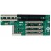 Кроссплата PCI-5S2 2 ISA/2 PCI/1 CPU slots Backplane