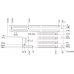 Кроссплата PCI-5S2 2 ISA/2 PCI/1 CPU slots Backplane Кроссплата PCI-5S2 2 ISA/2 PCI/1 CPU slots Backplane