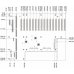 Кроссплата PXE-19S2 19 slots Backplane with 1 PCIe x16,1 PCIe x1,16 PCI slots Кроссплата PXE-19S2 19 slots Backplane with 1 PCIe x16,1 PCIe x1,16 PCI slots