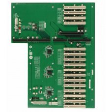 Кроссплата PXE-19S-R40 19 Slots Backplane W/ 1PCIex16 and 1PCIEx1 and 16PCI slot