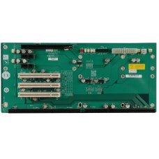 Кроссплата PE-7S 7 Slots Backplane with 1 PCI-E X16, 2 PCI-EX1 and 3 PCI slot