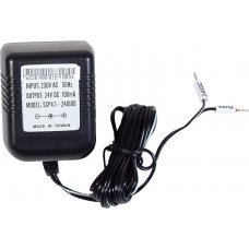 Блок питания PWR-24/230/R 24V / 0.1 AMP ( Round type connector)