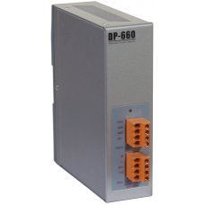 Блок питания DP-660 24V/1.7A, 5V/0.5A power supply (DIN-Rail Mount