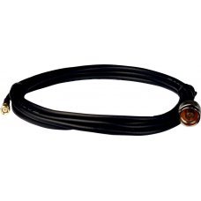 Кабель 3S005 HDF 200 cable, 3 meter long N type male to RP-SMA male