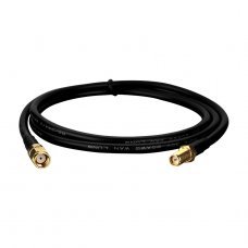 Кабель 3S001-1 RG58A/U 1 Meter Long RP-SMA male to RP-SMA Female
