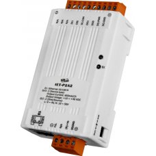 Модуль tET-P2A2 CR Tiny Ethernet module with 2-ch DI and 2-ch DO (PNP, Source) (RoHS) Модуль tET-P2A2 CR Tiny Ethernet module with 2-ch DI and 2-ch DO (PNP, Source) (RoHS)