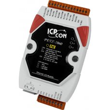Модуль PETL-7060 CR Ethernet module with PoE, 6-ch isolated DI and 6-ch form-A power relay (RoHS) Модуль PETL-7060 CR Ethernet module with PoE, 6-ch isolated DI and 6-ch form-A power relay (RoHS)