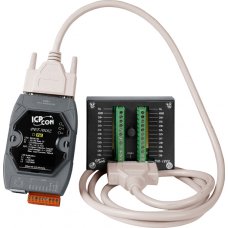 Модуль PET-7018Z/S2 CR 10-channel Thermocouple Input Module with High Voltage Protection (RoHS) include ET-7018Z m