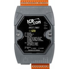 Модуль PET-7005 CR 8-channel Thermistor Input and 4-channel Isolated Output Module PoE Module (RoHS)