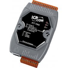 Модуль ET-7066 CR 8-channel Photo-Mos Relay Output Module (RoHS)