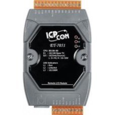 Модуль ET-7051 CR 16-channel Isolated Digital Input Module with 32-bit Counters (RoHS)