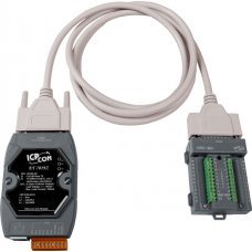 Модуль ET-7019Z/S CR 10-channel Thermocouple Input Module with DB-1820 Daughter Board (RoHS) Модуль ET-7019Z/S CR 10-channel Thermocouple Input Module with DB-1820 Daughter Board (RoHS)
