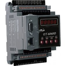 Модуль ET-6060D CR 8 Channel Digital Output and 10 Channel Digital Input
