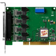Модуль VXC-114iAU CR Universal PCI, Serial Communication Board with 4 Isolated RS-232 ports (RoHS). Includes On Модуль VXC-114iAU CR Universal PCI, Serial Communication Board with 4 Isolated RS-232 ports (RoHS). Includes On